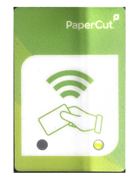 Swipe green card